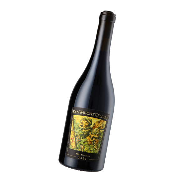 Ken Wright, Cellars - SHEA - Pinot Noir, 2022 - Bottle Hero