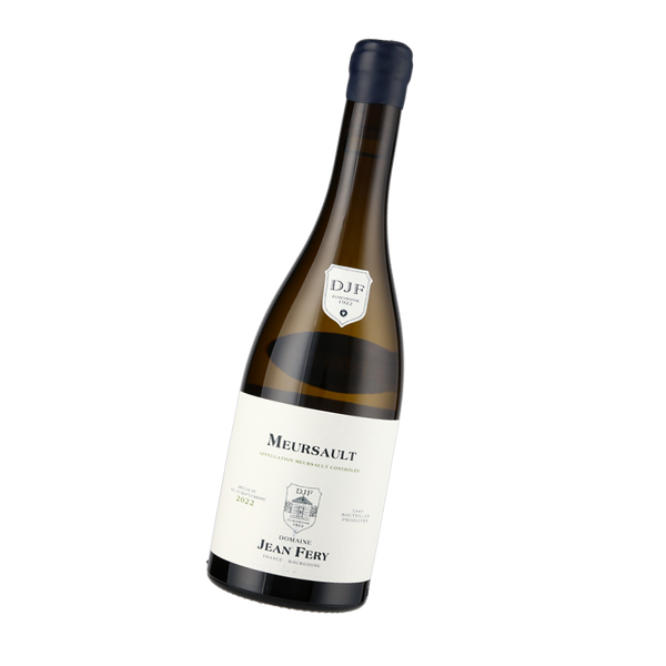Domaine Fery, Jean Fery & Fils, Meursault Villages Blanc, 2022 - Bottle Hero