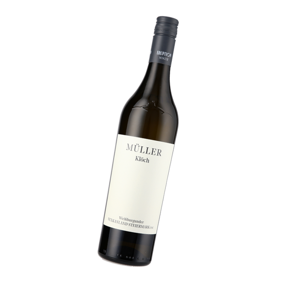 Weingut Müller, Weißburgunder Vulkanland, 2023 - Bottle Hero