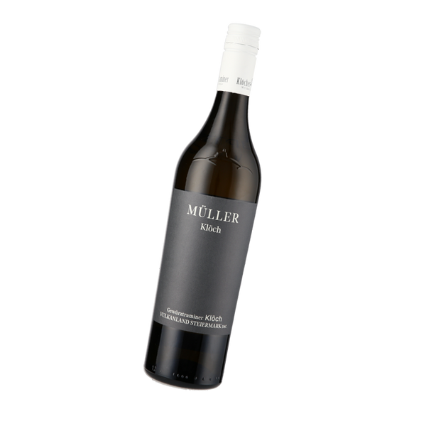 Weingut Müller, Gewürztraminer Klöch, 2023 - Bottle Hero