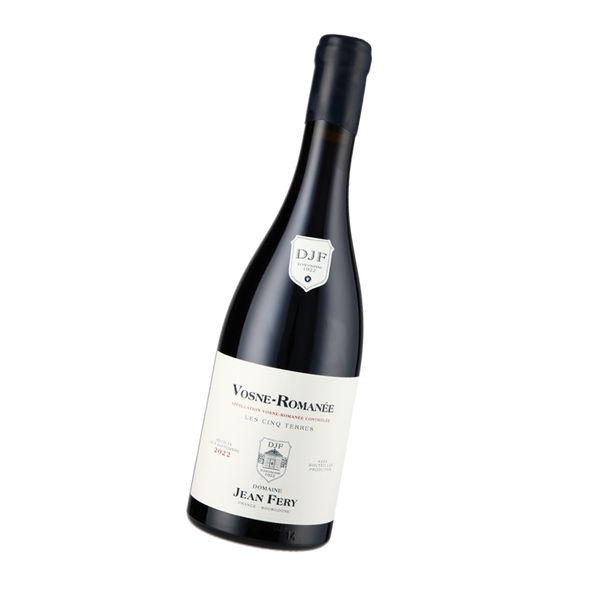 Domaine Fery, Jean Fery & Fils, Vosne-Romanée, Les Cinq Terres, 2022 - Bottle Hero