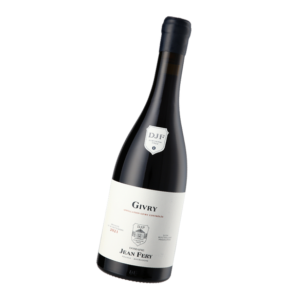 Domaine Fery, Jean Fery & Fils, Givry Rouge, 2022 - Bottle Hero