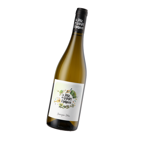 Saget La Perrière, La Java Sauvignon Blanc, 2023 - Bottle Hero