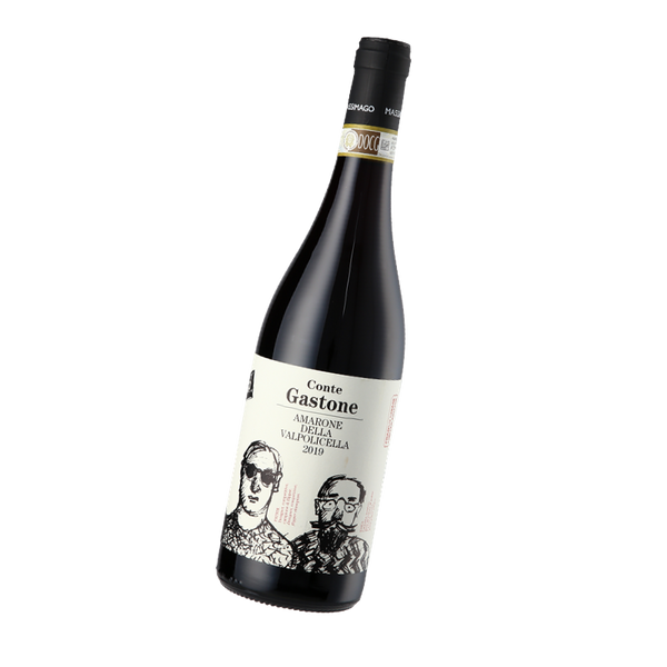 Massimago, Amarone DOCG "Conte Gastone", 2020 - Bottle Hero
