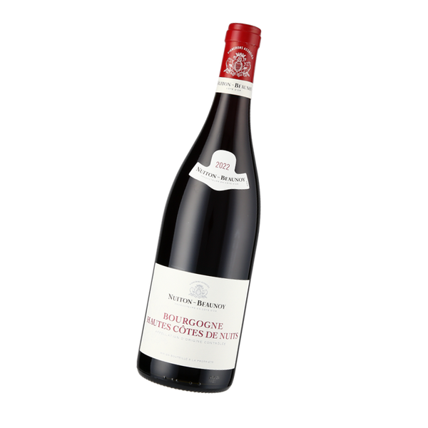 Vignerons Associés Nuiton Beaunoy, Nuiton Beaunoy - Hautes Cotes De Nuits - Rouge, 2023 - Bottle Hero