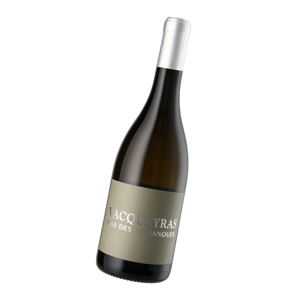 Mas des Restanques, Vacqueyras Blanc, 2023 - Bottle Hero