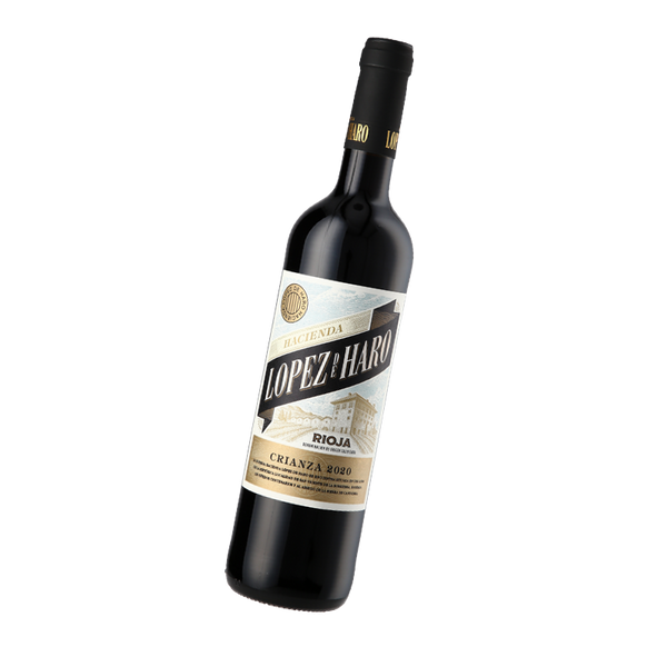 Vintae, Lopez de Haro Crianza, 2021 - Bottle Hero