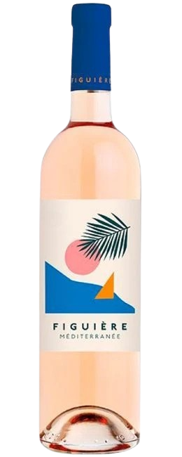 Figuière, Mediterranee Rosé MG, 2025 - Bottle Hero