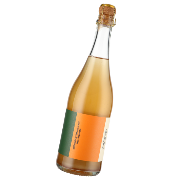 Arensbak Effervescent Alkoholfri - Bottle Hero