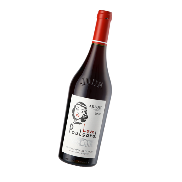 Chateau Bethanie, Love Poulsard, 2022 - Bottle Hero