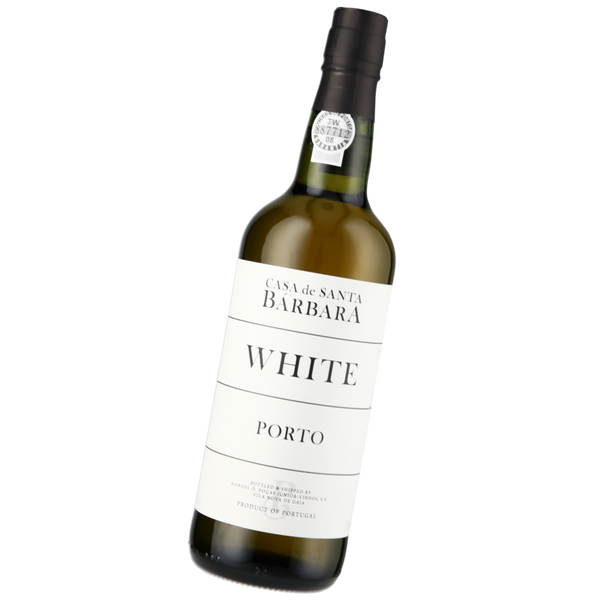 Pacos, Casa de Santa Bárbara White Port - Bottle Hero