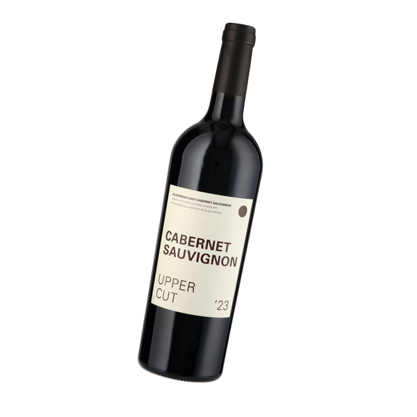Boutinot SAS, Upper Cut Cabernet Sauvignon, 2023 - Bottle Hero