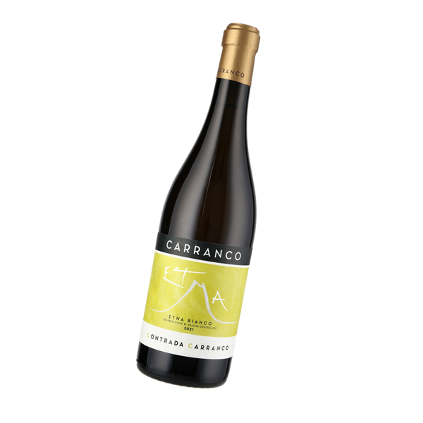 Borgogno, Carranco - Etna Bianco DOC - CONTRADA, 2022 - Bottle Hero