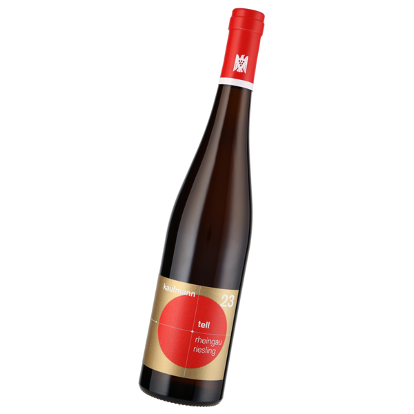 Kaufmann, Tell Riesling, 2023 - Bottle Hero