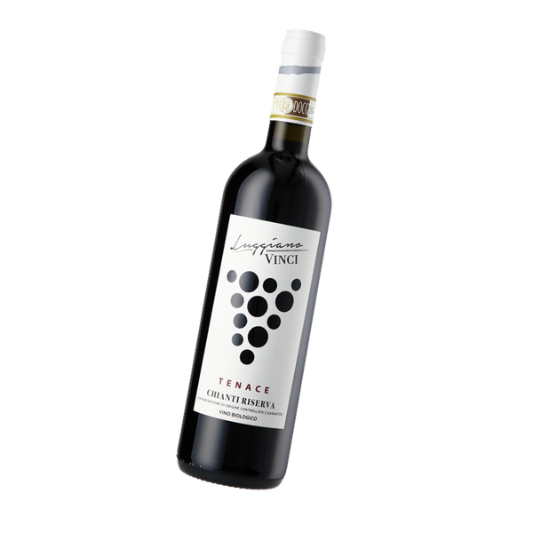 Luggiano, Tenace Chianti Riserva, 2020 - Bottle Hero