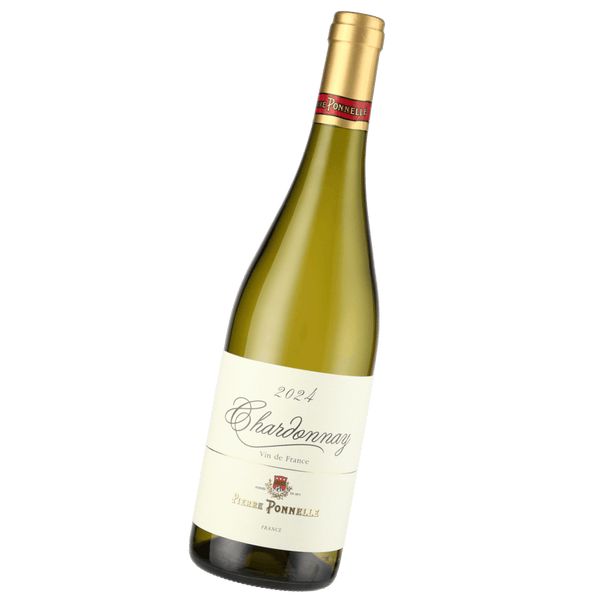 Pierre Ponnelle, Chardonnay Vin de France, 2024 - Bottle Hero