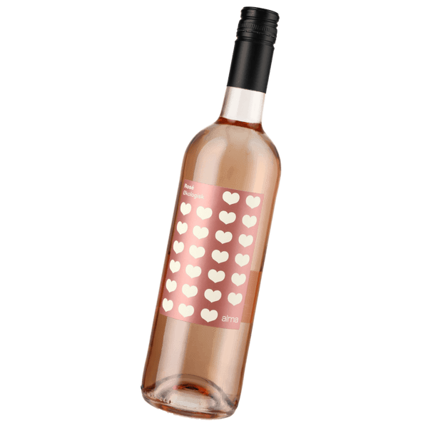 Domaine Bassac, Alma Fransk Rose, 2024 - Bottle Hero