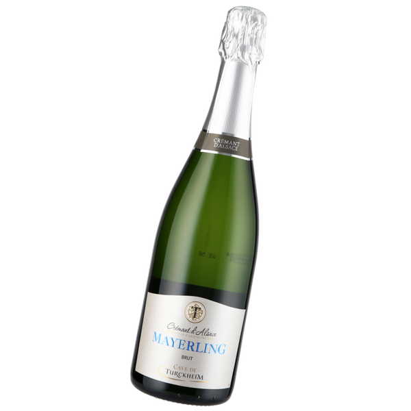 Cave De Turckheim, Turckheim Mayerling Cremant D'Alsace - Bottle Hero