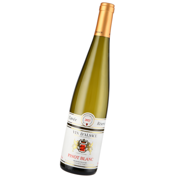 Cave De Turckheim, Turckheim Pinot Blanc, 2023 - Bottle Hero