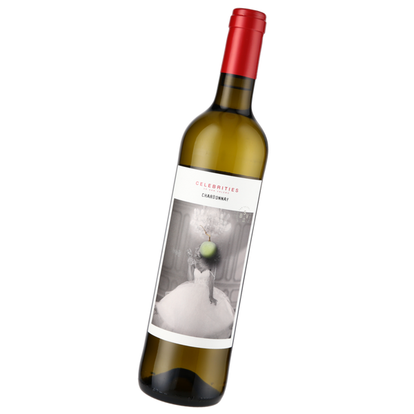 Bodegas San Valero, Celebrities Chardonnay, 2024 - Bottle Hero