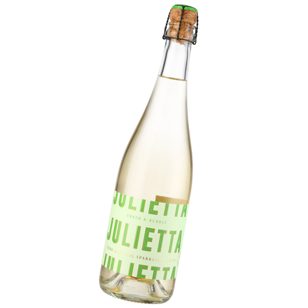 3080, Julietta Sparkling White 0,0% - Bottle Hero