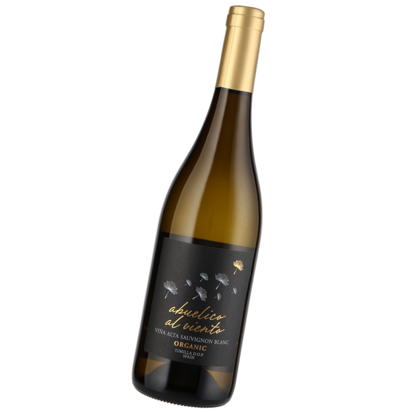 Boutinot SAS, Abuelico Sauvignon Blanc Organic, 2024 - Bottle Hero