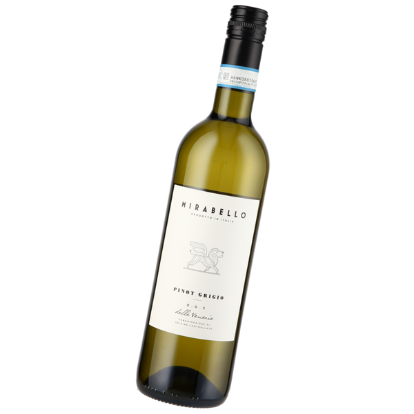 Boutinot SAS, Mirabello Pinot Grigio DOC, 2024 - Bottle Hero