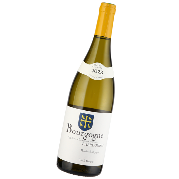 La Compagnie de Burgondie, Les Vignerons Reunis AOC Bourgogne Chardonnay, 2023 - Bottle Hero