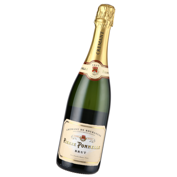Pierre Ponnelle, Cremant de Bourgogne Brut - Bottle Hero