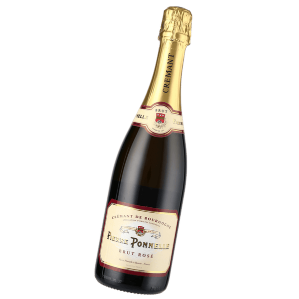 Pierre Ponnelle, Cremant de Bourgogne Rosé Brut - Bottle Hero