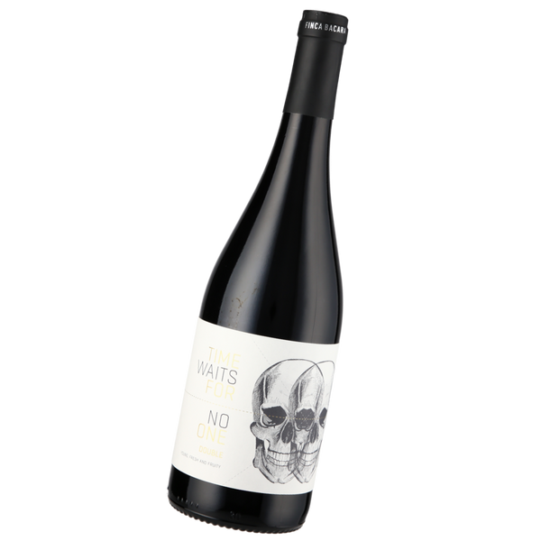 Finca Bacara, , Time Waits For No One, Double Skull, 2024 - Bottle Hero