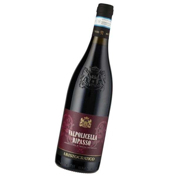 Aristocratico, Valpolicella Ripasso DOC, 2022 - Bottle Hero
