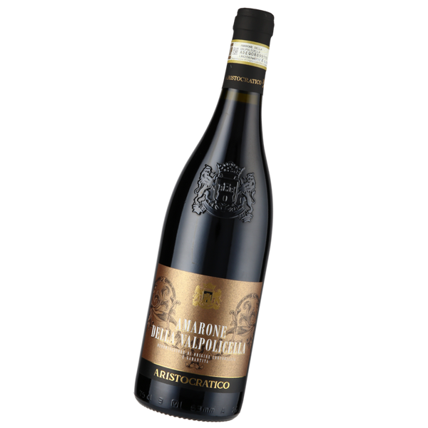 Aristocratico, Amarone della Valpolicella DOCG, 2021 - Bottle Hero