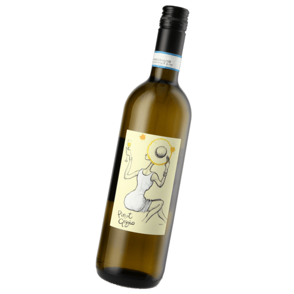 Husted Vin, Anna, Pinot Grigio, 2024 - Bottle Hero