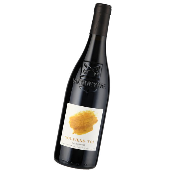 Domaine La Ferme Des Arnaud, Souviens-Toi Vacqueyras, 2023 - Bottle Hero