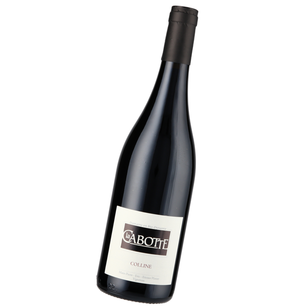 Domaine la Cabotte Colline AOP Cotes du Rhone Rouge, 2023 - Bottle Hero