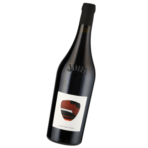 Domaine Grand, Cotes du Jura Trousseau, 2023 - Bottle Hero