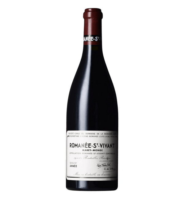 Domaine de la Romanée-Conti Romanée St. Vivant 2009 - Bottle Hero