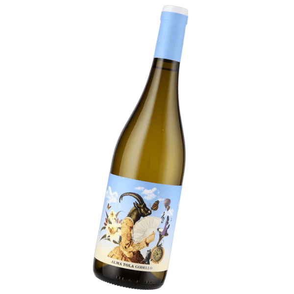 Bodega Ribada, Alma Tola Godello, 2024 - Bottle Hero