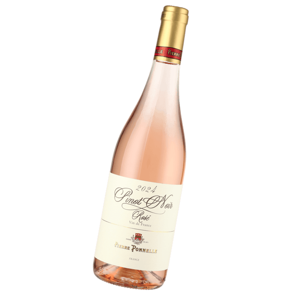 Pierre Ponnelle, Pinot Noir Rose, 2024 - Bottle Hero