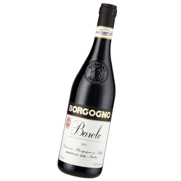 Borgogno, Barolo DOCG, 2021 - Bottle Hero