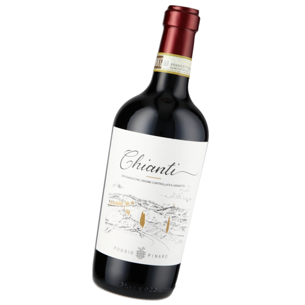 Poggio Pinaro, Chianti DOCG, 2023 - Bottle Hero