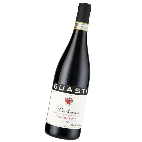 Guasti, Barbaresco San Giuliano DOCG, 2022 - Bottle Hero