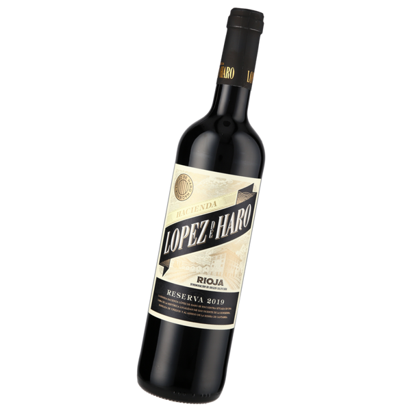 Vintae, Lopez de Haro Reserva, 2019 - Bottle Hero