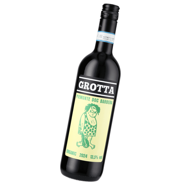Husted Vin, Grotta Barbera ØKO, 2024 - Bottle Hero