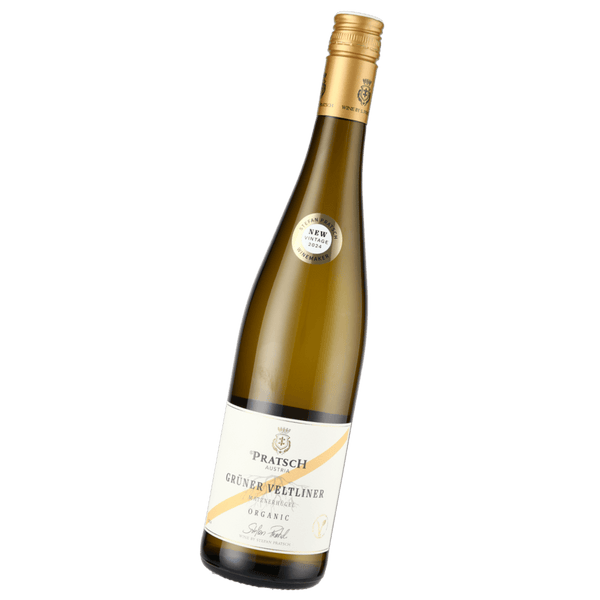 Pratsch, Grüner Veltliner Matzner Hügel, 2024 - Bottle Hero