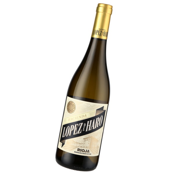 Vintae, Lopez de Haro Blanco, 2024 - Bottle Hero