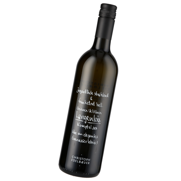 Edelbauer, Grüner Veltliner Langenlois, 2024 - Bottle Hero