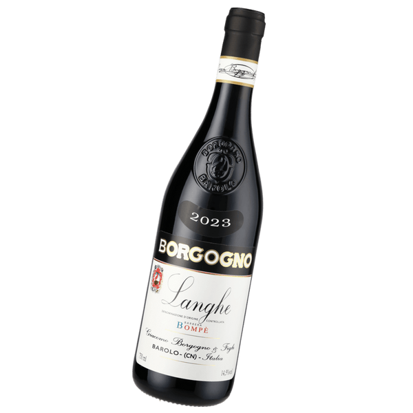 Borgogno, Langhe Bompè Barbera DOC, 2023 - Bottle Hero