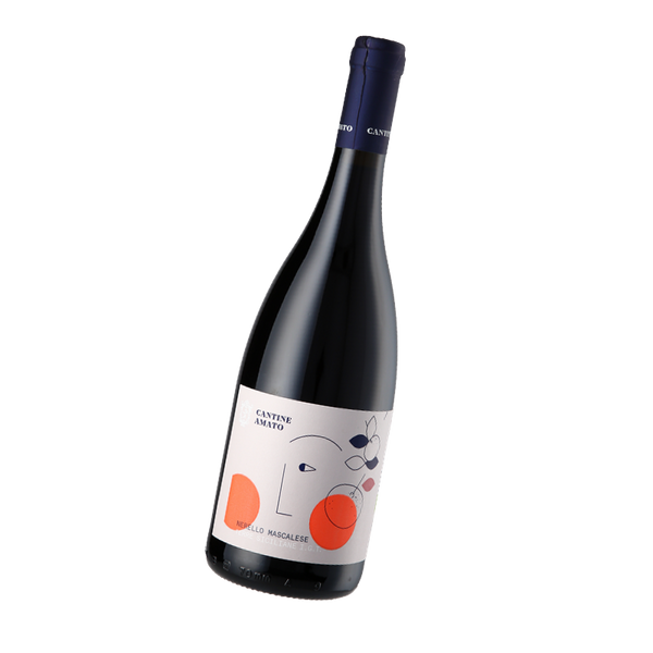 Cantine Amato, Nerello Mascalese, 2023 - Bottle Hero